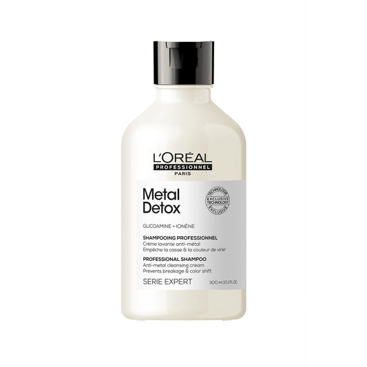 Shampooing crème nettoyante métal détox L’Oréal