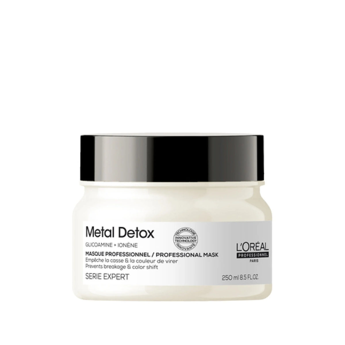 Masque protecteur métal détox L’Oréal