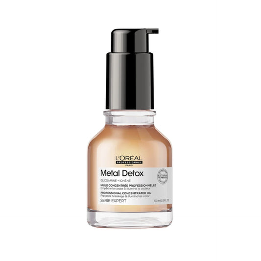 Huile concentrée métal detox L’Oréal