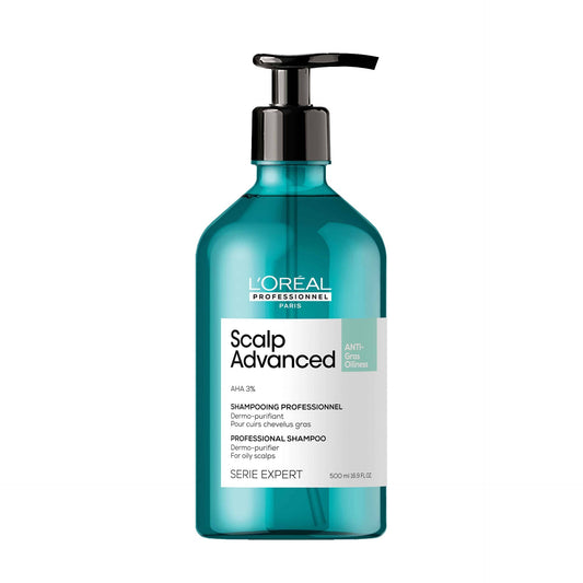 Shampooing purifiant anti-gras L’Oréal