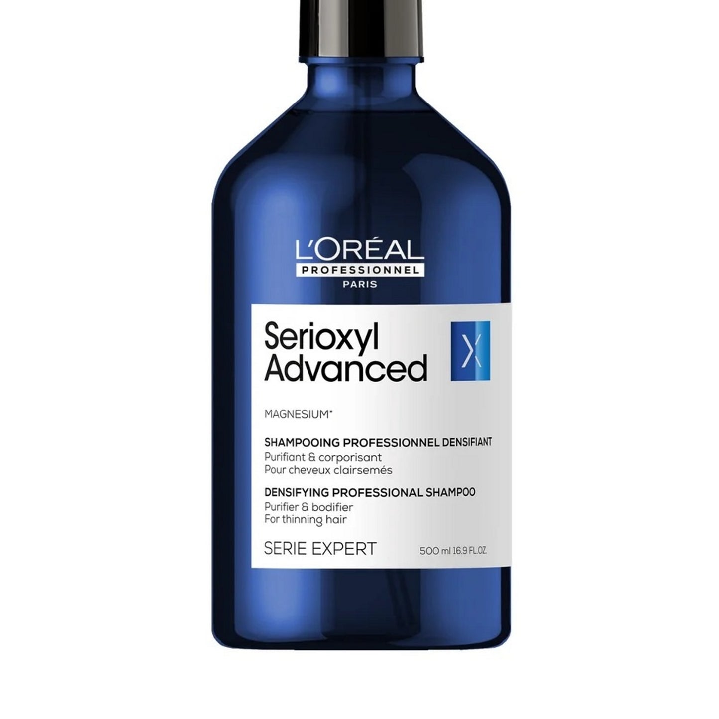 Shampooing purifiant et corporisant L’Oréal