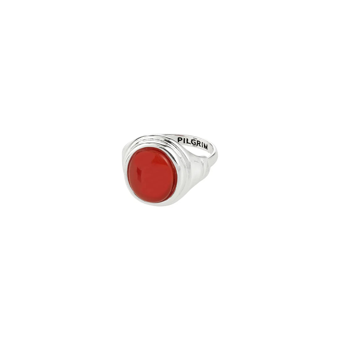 LYNDON BAGUE AGATE ROUGE RECYCLÉE
