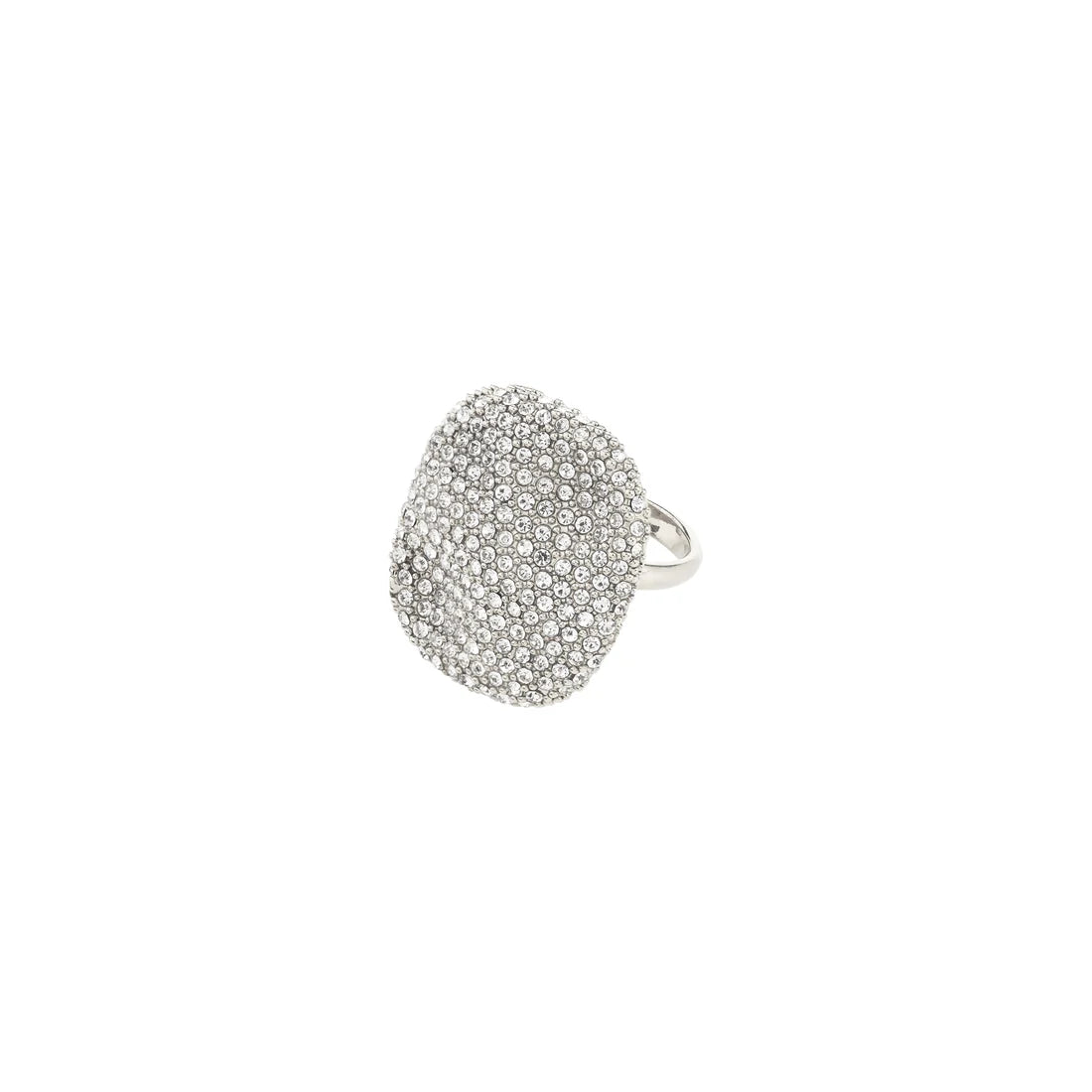 EMBER BAGUE CRISTAUX RECYCLÉE