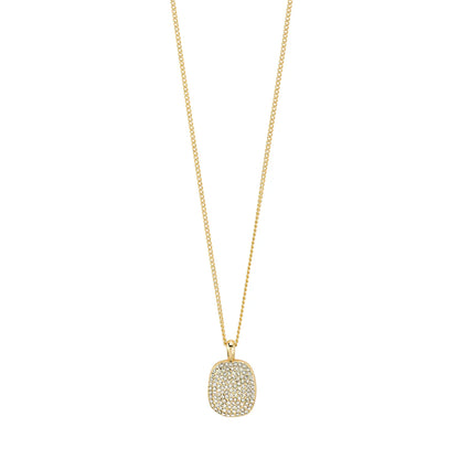 EMBER COLLIER PENDENTIF CRISTAUX RECYCLÉ