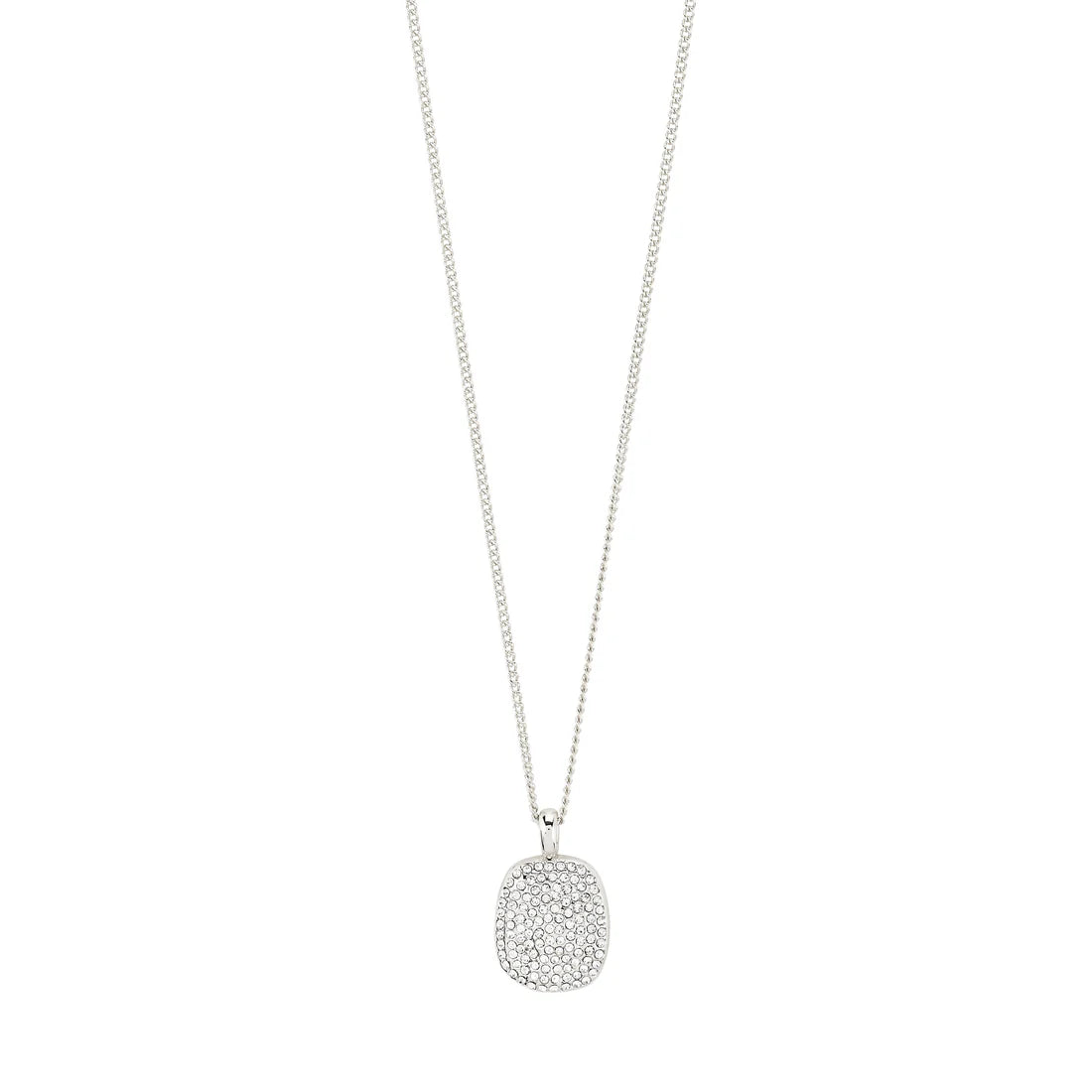 EMBER COLLIER PENDENTIF CRISTAUX RECYCLÉ