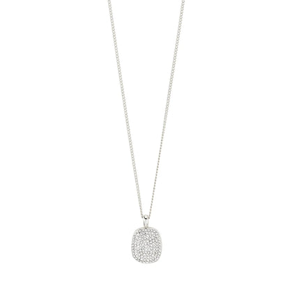 EMBER COLLIER PENDENTIF CRISTAUX RECYCLÉ