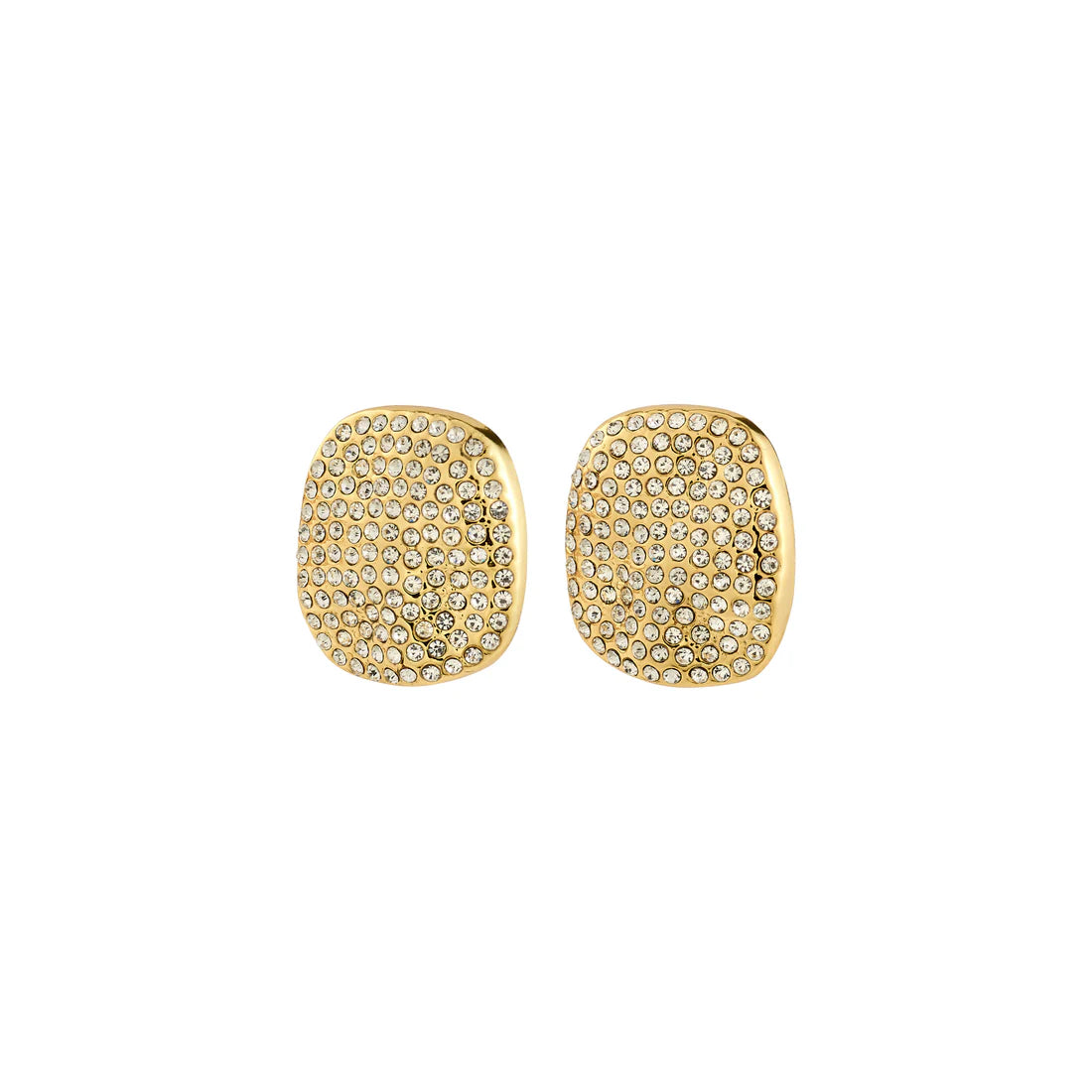 EMBER BOUCLES D'OREILLES CRISTAUX RECYCLÉES