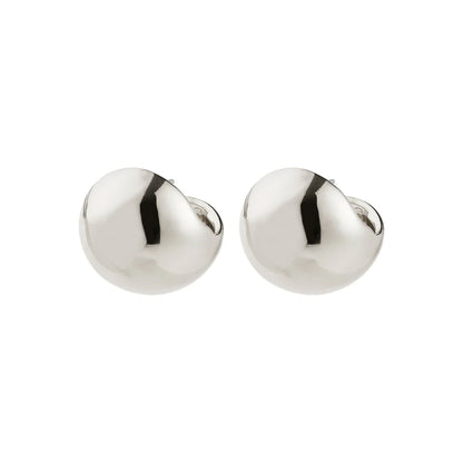 JACE BOUCLES D’OREILLES DÔME BULLE RECYCLÉES