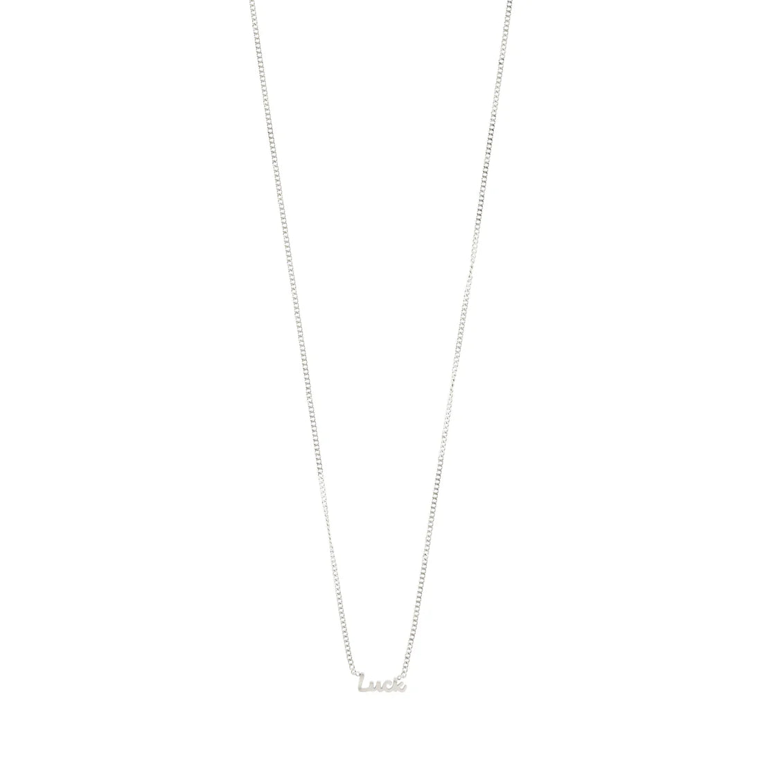 LUCK COLLIER À PENDENTIF RECYCLÉ