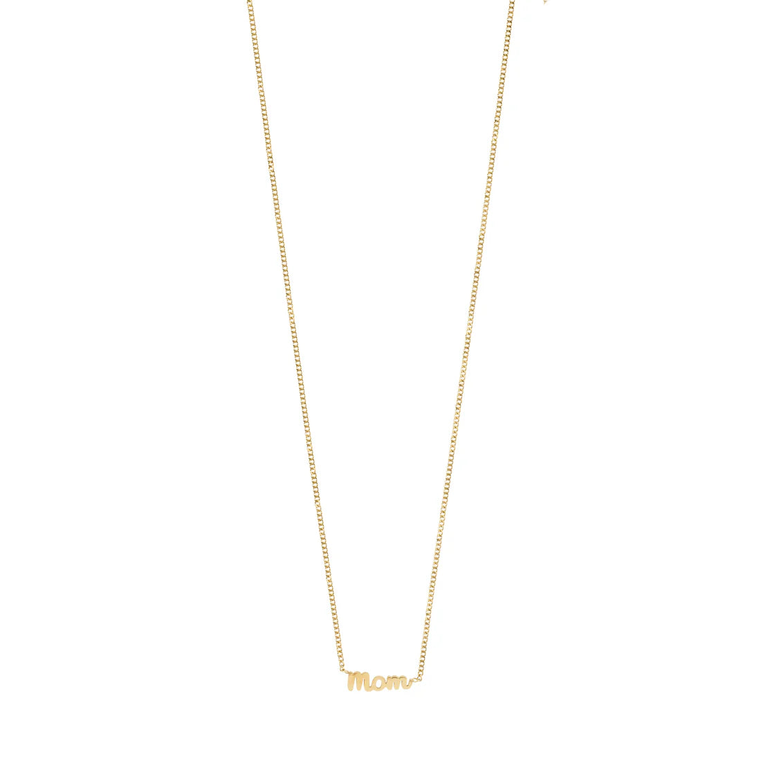 MOM COLLIER À PENDENTIF RECYCLÉ