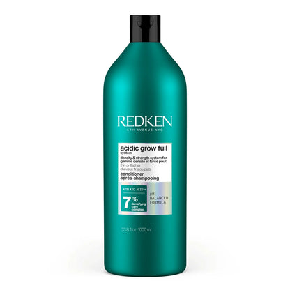 Après shampoing acidic grow full redken
