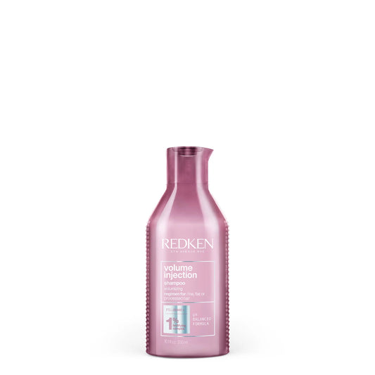 Shampoing Redken volume injection