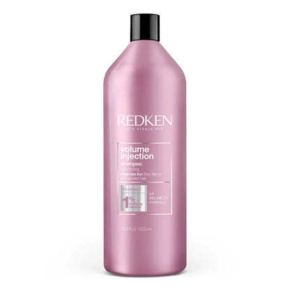 Shampoing Redken volume injection