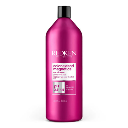 APRES-Shampoing Color extend Magnetics