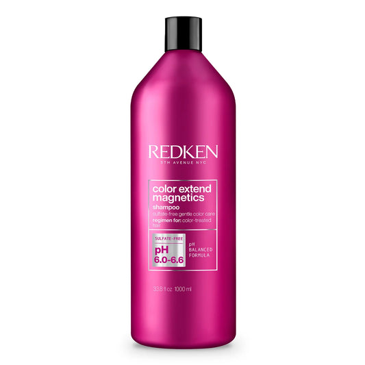 Shampoing Redken Color extend magnetics