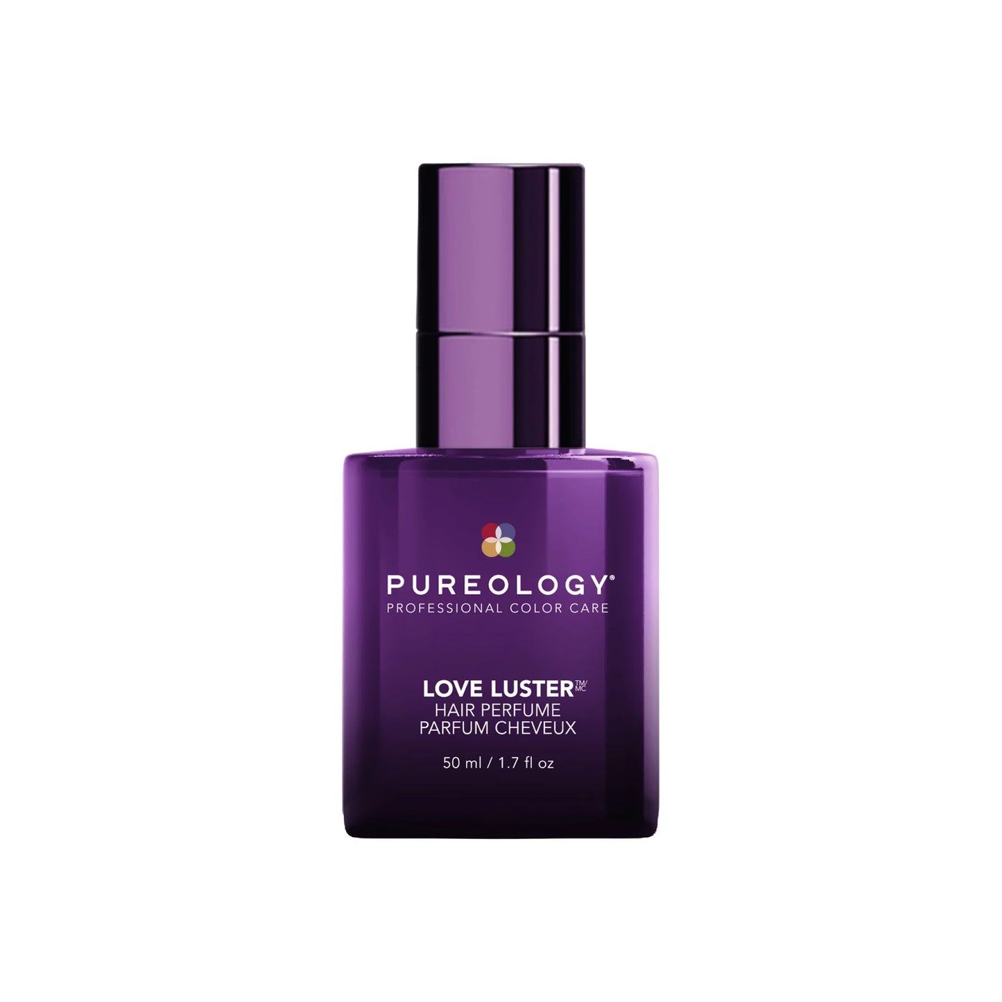 Parfum hydratant pour cheveux  LOVE LUSTER PUREOLOGY