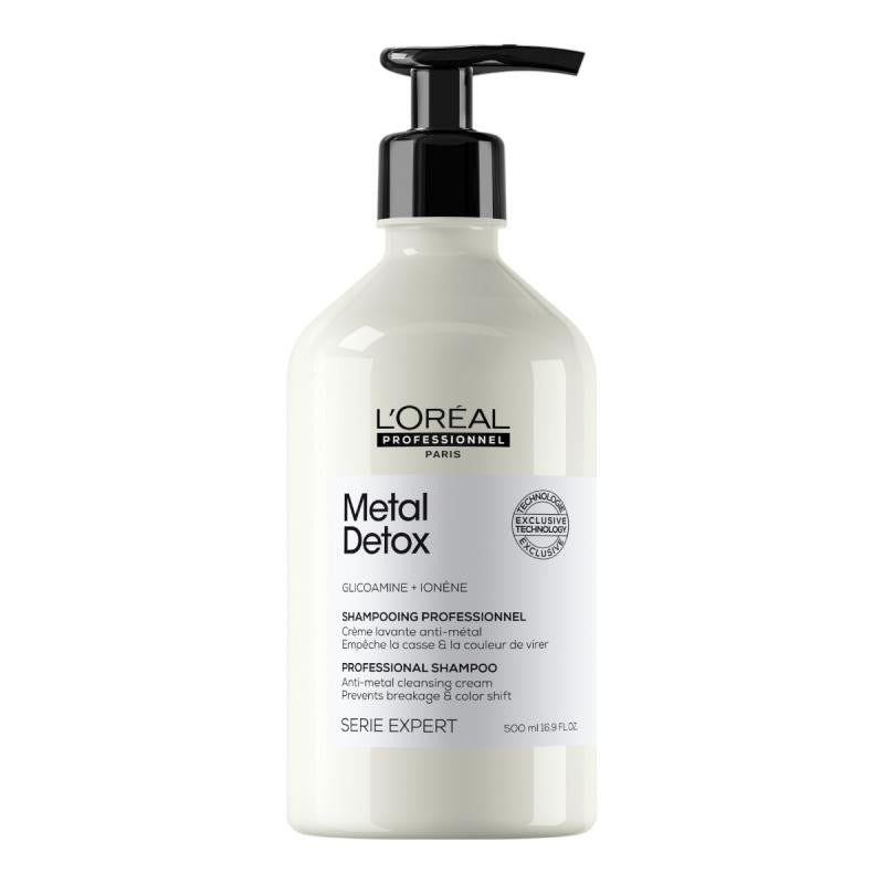 L'Oréal Professionnel Metal Detox - Shampooing Anti-Métal