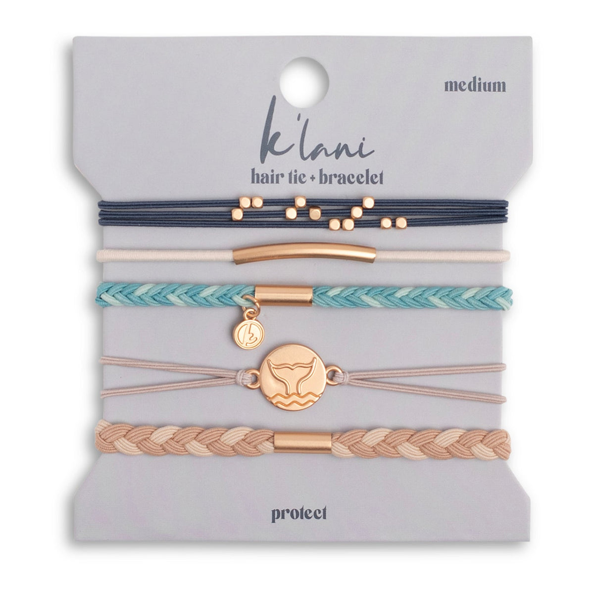 Bracelet élastique K’lani “PROTECT”