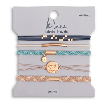 Bracelet élastique K’lani “PROTECT”