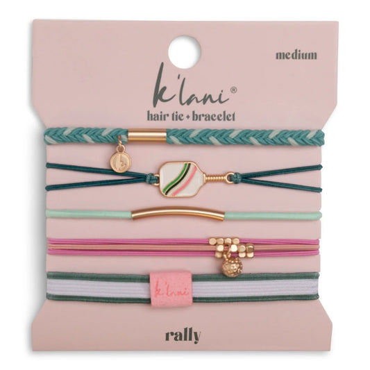 Bracelet élastique K’lani “RALLY”