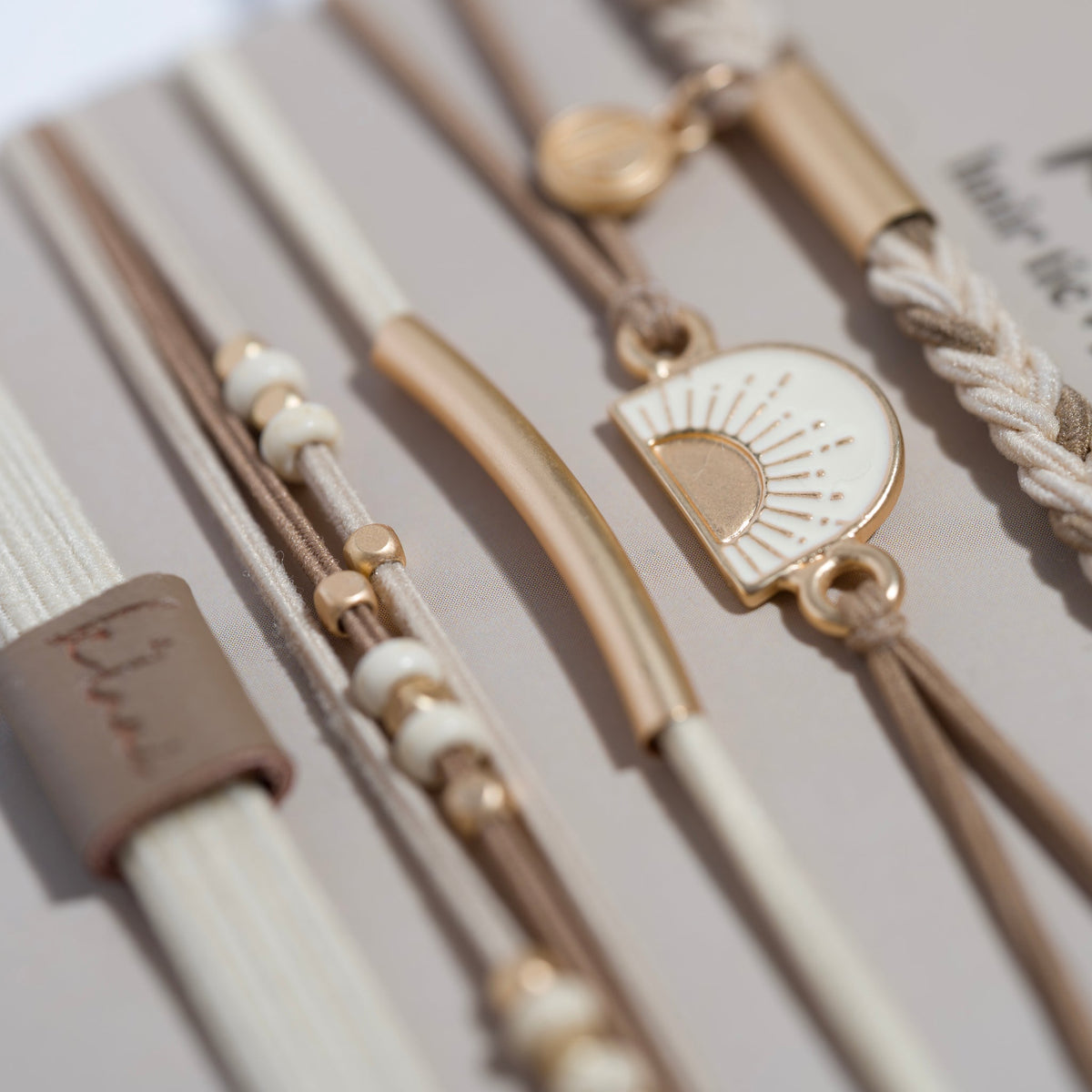 Bracelet élastique K’lani “RISE”