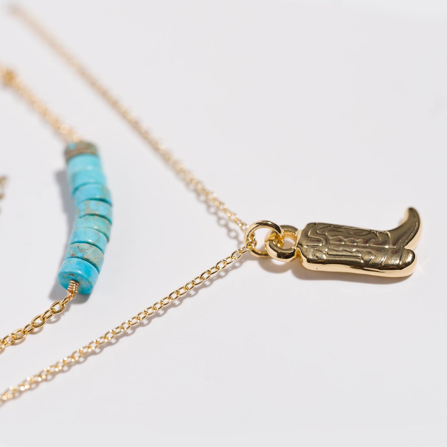Collier K’lani “STRIDE”