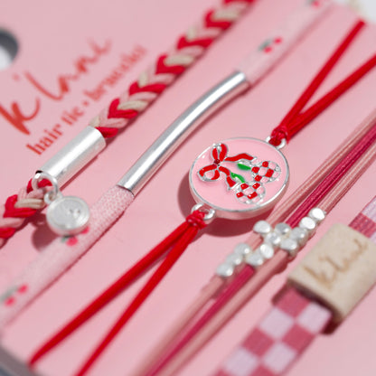 Bracelet élastique K’lani “SWEET”