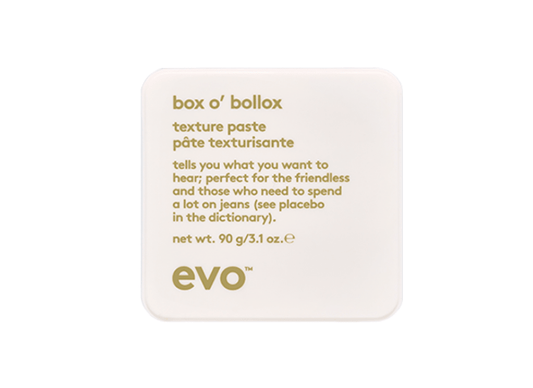 PÂTE TEXTURISANTE - BOX O'BOLLOX