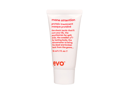 MASQUE PROTEINE - MANE ATTENTION