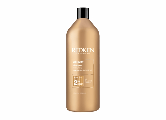 Shampoing Redken all soft