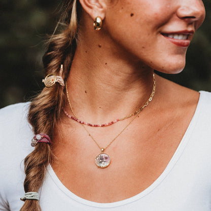 Collier K’lani “BLOOM”