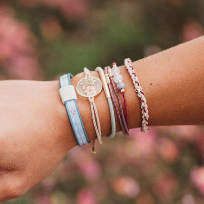 Bracelet élastique K’lani “BLOOM”