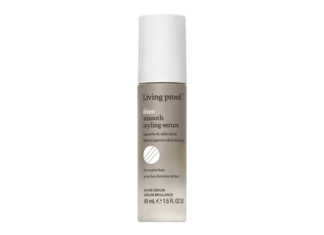 SMOOTH STYLING SERUM NO FRIZZ