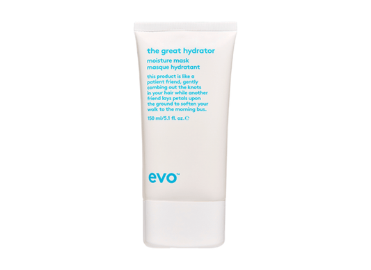 MASQUE HYDRATANT - THE GREAT HYDRATOR