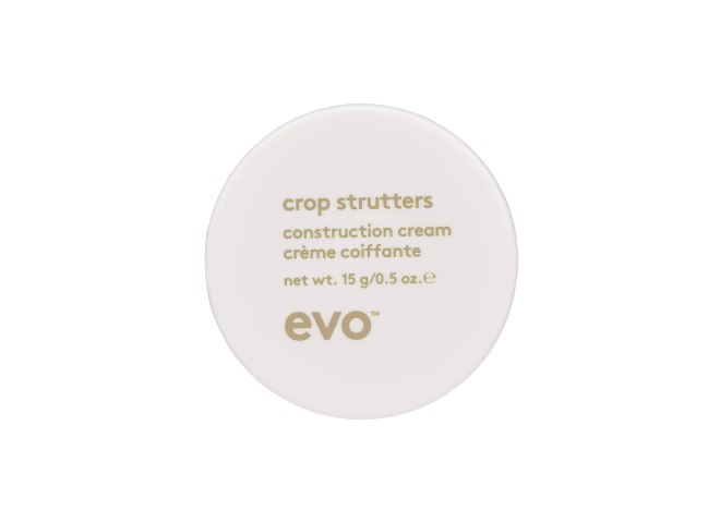 CREME COIFFANTE - CROP STRUTTERS