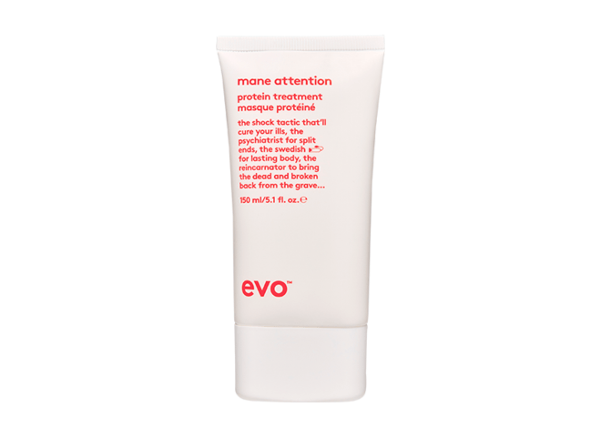 MASQUE PROTEINE - MANE ATTENTION