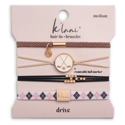 Bracelet élastique K’lani “DRIVE”