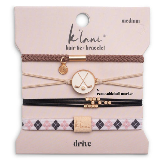 Bracelet élastique K’lani “DRIVE”
