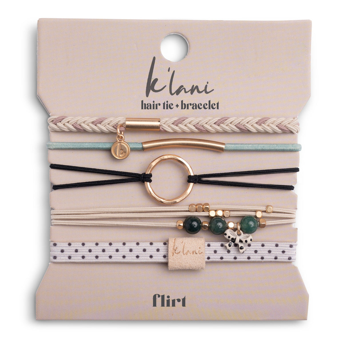 Bracelet élastique K’lani “FLIRT”