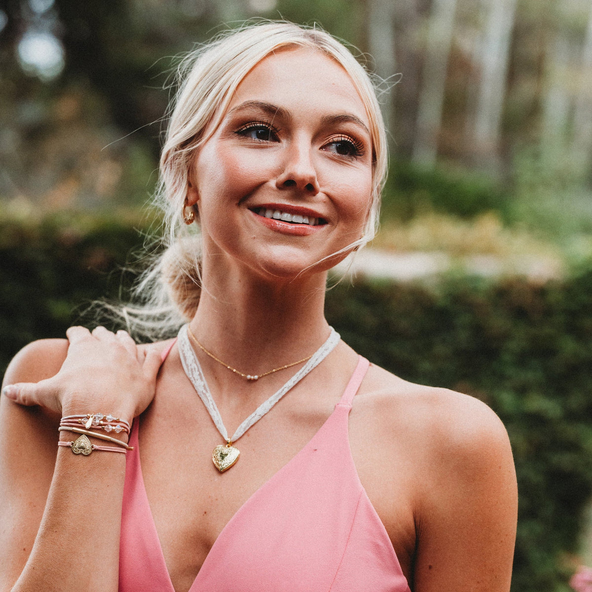 Collier K’lani “AMORE”