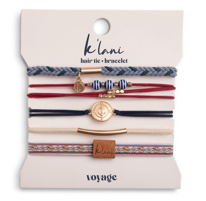 Bracelet élastique K’lani “VOYAGE”